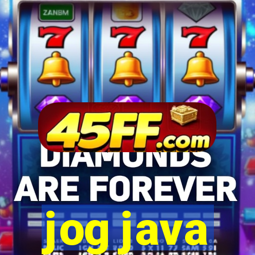 jog java